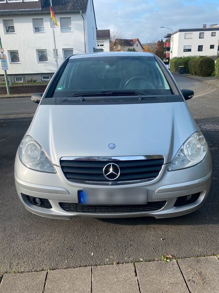 Mercedes A150 in Sulzbach a. Main