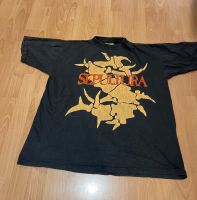 Sepultura European Tour 1991 Shirt L Schleswig-Holstein - Kiel Vorschau