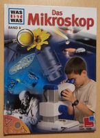 Kinder Sachbuch Was ist was Das Mikroskop Band 8 Gratisporto Duisburg - Rheinhausen Vorschau