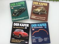 VW Käfer Etzold Bücher Band 1 ,2, 3, 4 Baden-Württemberg - Mühlheim an der Donau Vorschau