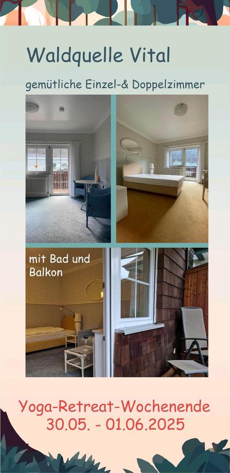 Muttertagsgeschenk mit Wirkung - Yoga-Retreat zum Kraftschöpfen in Stuttgart