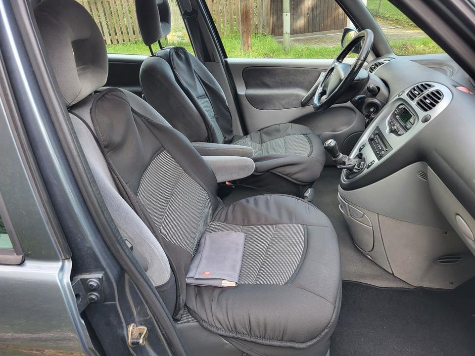 Citroën Xsara Picasso HDi 90 Confort Klimatronik/TÜV NEU in Postbauer-Heng