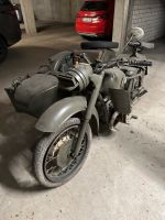 K 750 Deper Seitenventieler Ural Beiwagen M72 Baden-Württemberg - Aichtal Vorschau