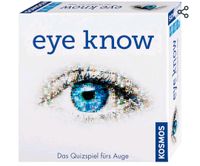 Eye know - Brettspiel Niedersachsen - Leer (Ostfriesland) Vorschau