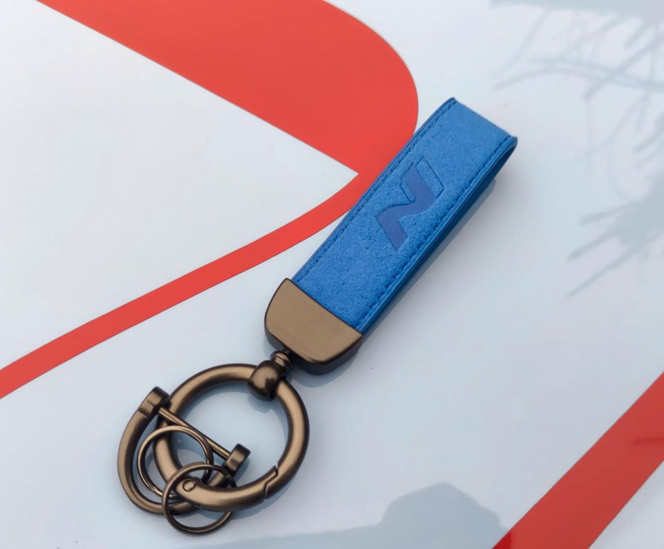 Schlüsselanhänger Hyundai - Blau i20N, i30N, KonaN in Bayern - Bruckmühl |  Tuning & Styling Anzeigen | eBay Kleinanzeigen ist jetzt Kleinanzeigen