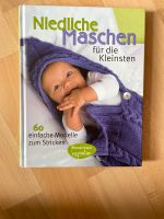 Buch Handarbeit „Niedliche Maschen für die Kleinsten“ Niedersachsen - Leer (Ostfriesland) Vorschau