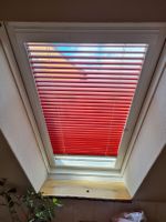 Velux Jalousie Jalousette für Dachfenster VU Y47 rot Nordrhein-Westfalen - Solingen Vorschau