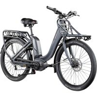 26 Zoll BBF Chicago SUV E-Bike, bis 225kg belastbar, Lastenrad, Urban Bike, E-Bike, 800Wh Baden-Württemberg - Crailsheim Vorschau