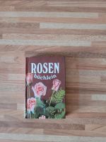 Buch  Rosen- Büchlein Verlag für die Frau 1990 Mecklenburg-Vorpommern - Wismar Vorschau