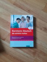 Neu , Lehrbuch Deutsch 3/ 4.klasse Kurzzests Berlin - Hellersdorf Vorschau