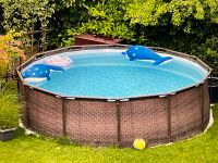 Bestway Aufstellpool mit hochwertiger Pumpe Bayern - Zeitlarn Vorschau