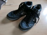 Schuhe Knöchelschuhe Sneacker  grau schwarz Gr.31 Jungs Mädchen Kreis Ostholstein - Sereetz Vorschau