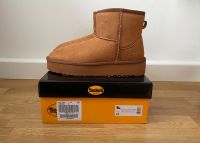 Original Dockers Boots Stiefeletten - braun - EU41 (NEU) UGG Like Köln - Mülheim Vorschau