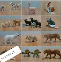 Schleich Tiere 17x (neu / neuwertig) Bayern - Schwabmünchen Vorschau