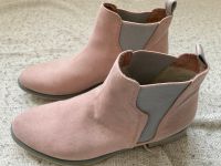 Chelsea Boots Synthetik in Wildlederoptik Gr. 40 NEU Dortmund - Innenstadt-West Vorschau