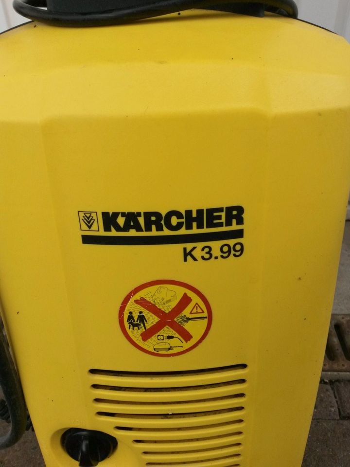 Kärcher  K 3.99 in Einbeck
