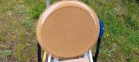 40 cm Große Servierplatte DDR VEB Gotha Sachsen - Lommatzsch Vorschau