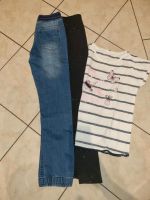 Jeans, Leggings, T-Shirt Gr. 158/164 Leipzig - Großzschocher Vorschau