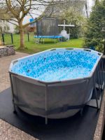 Bestway Power Steel Frame Pool-Set mit Filterpumpe 305 x 200 x 84 Nordrhein-Westfalen - Lemgo Vorschau