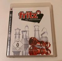 PLAYSTATION 3 PS3 Spiel Fritz Schach, sehr guter Zustand, komplet Hessen - Bad Soden am Taunus Vorschau