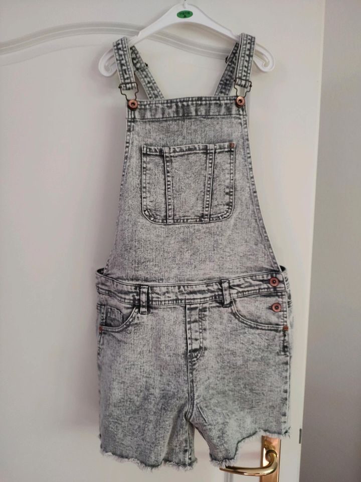 Jeans-Overall, Garcia, Gr. 176 in München