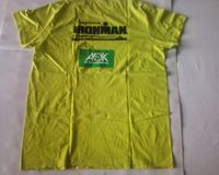 IRONMAN Frankfurt Triathlon T-Shirt 2017 unisex XL gelb-grün Hessen - Zwingenberg Vorschau