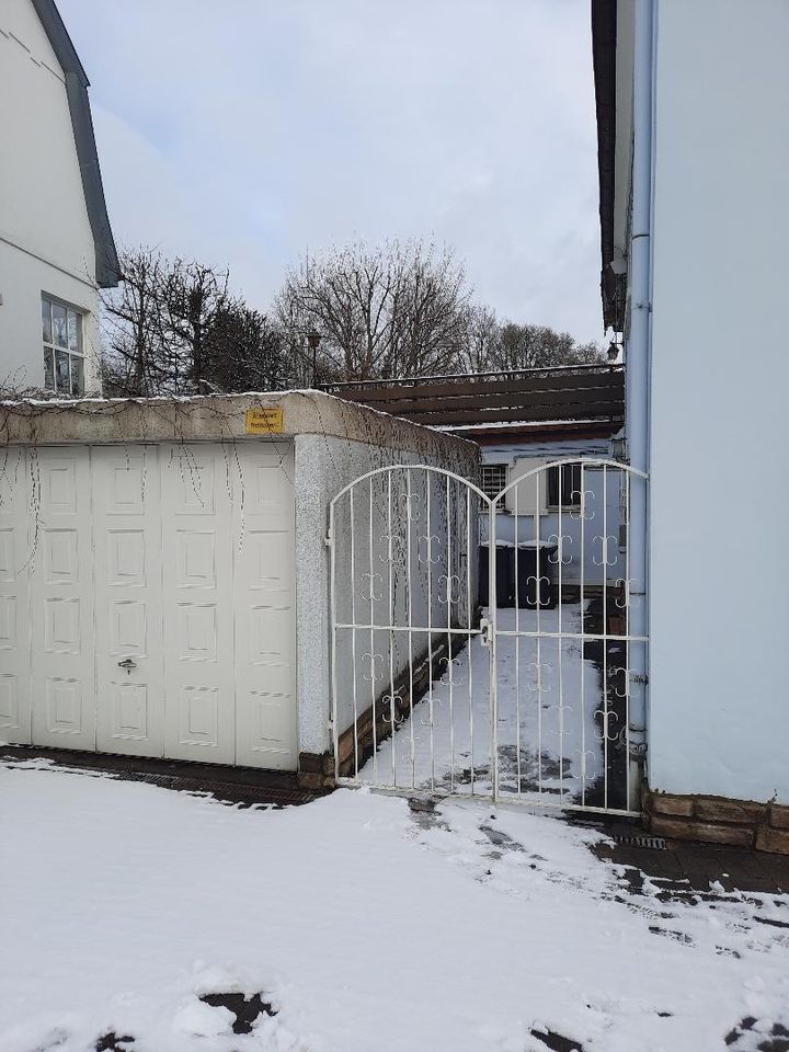 Mehrfamilienhaus in bevorzugter Lage in St Ingbert als Projekt mit allen genehmigten Unterlagen zu verkaufen. in St. Ingbert