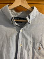 Polo Ralph Lauren Oxford Hemd Wandsbek - Hamburg Marienthal Vorschau