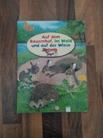 Auf dem Bauernhof, im Wald und auf der Wiese Pappbuch Bayern - Kleinrinderfeld Vorschau