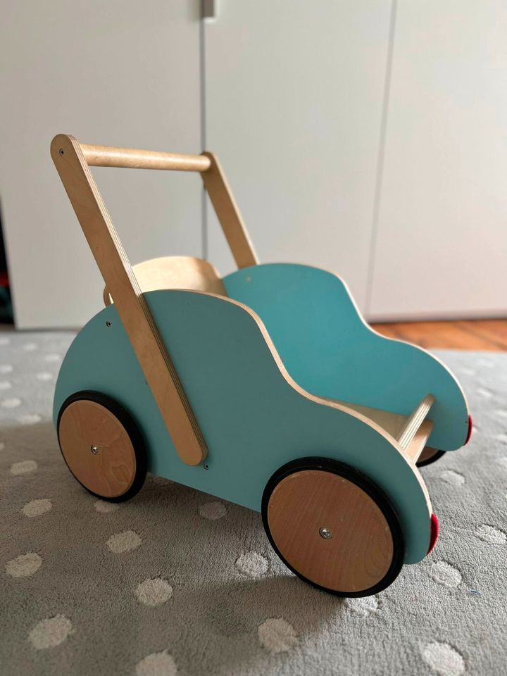 Lauflernwagen Little Toni aus Holz in Berlin