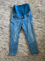 Umstandsjeans Größe M Bayern - Burgthann  Vorschau