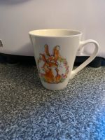 Tasse mit Hasenmotiv Dresden - Seidnitz/Dobritz Vorschau