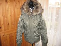 *** Bundjacke ~ Kapuze ~ Bomber Style ~ Winter *** Brandenburg - Herzfelde Vorschau