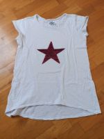 T-Shirt 152 von Alive (Aldi) mit Wendepailletten für Mädchen Nordrhein-Westfalen - Krefeld Vorschau