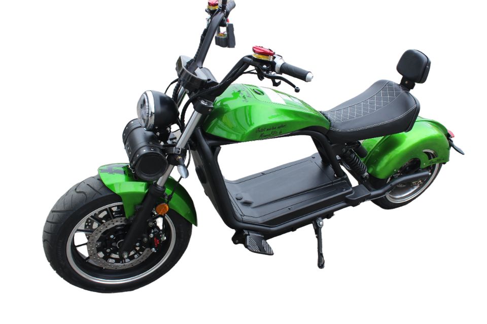 ⚡NEU Elektroroller E-Chopper/Cruiser HL-6.0 3000W/45AH„SALE“⚡❗️✅️ in Wangerland