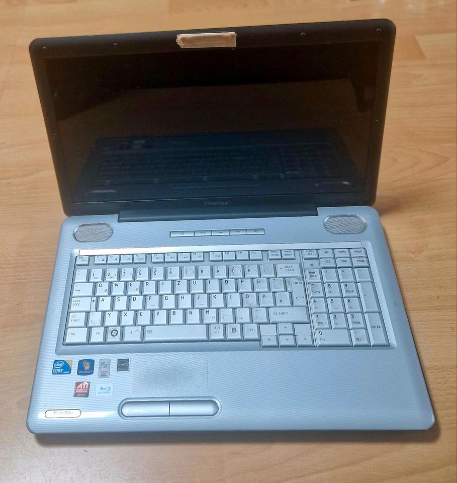 Toshiba Laptop in Düsseldorf