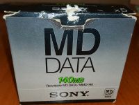 Sony Rewritable MD data MMD-140, -5 Stück- Kiel - Hasseldieksdamm Vorschau