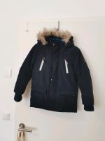 Jacke, Mantel, Winter, blau, Gr. 116 Nordrhein-Westfalen - Rheinbach Vorschau