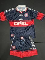 Bayern München Trikot Strunz M Fußball Fussball FCB 1998 Shorts Duisburg - Friemersheim Vorschau