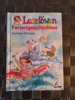 Leselöwen Feriengeschichten/Cordula Tollmien Schleswig-Holstein - Wattenbek Vorschau