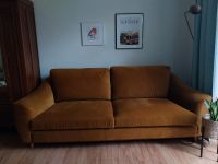 Samt Sofa/ Couch Niedersachsen - Osnabrück Vorschau