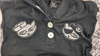 Shirt Criminal Damage mit Matrosen-Katzen und Skulls Gr. L Baden-Württemberg - Nordheim Vorschau