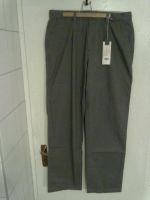 Chino  Hose, Gr. 50/52, (W32-L34 = Jeansgröße), grau, NEU Bayern - Wendelstein Vorschau