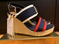 Damen Sandalen von Tommy Hilfiger Brandenburg - Potsdam Vorschau