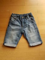 Jungen Bermuda Shorts Jeans Gr. 140 Bayern - Leinach Vorschau