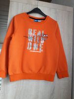 Sweatshirt Lupilu Gr. 110/116 orange Rheinland-Pfalz - Lauterecken Vorschau