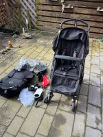 Bugaboo Cameleon 3 mit viel Zubehör Kinderwagen Buggy Sportsitz Bielefeld - Senne Vorschau