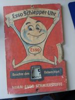 Esso  Schlepper Uhr Scheunenfund Bayern - Moos Vorschau