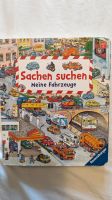 Kinderbuch, Wimmelbuch 'Sachen suchen Meine Fahrzeuge' Kr. Dachau - Röhrmoos Vorschau