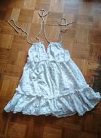 H&M Kleid Weiß Niedersachsen - Wunstorf Vorschau